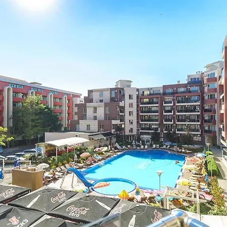 Admiral Plaza C 53 Private Cozy Sunny Appartamento Sunny Beach