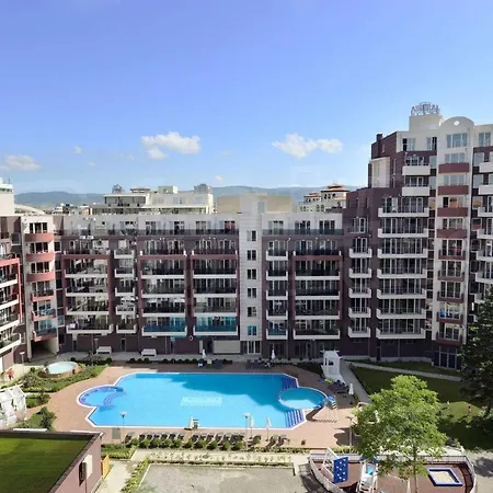 Appartamento Admiral Plaza C 53 Private Cozy Sunny