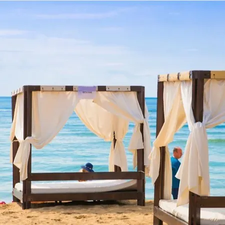 Appartamento Admiral Plaza C 53 Private Cozy Sunny Sunny Beach