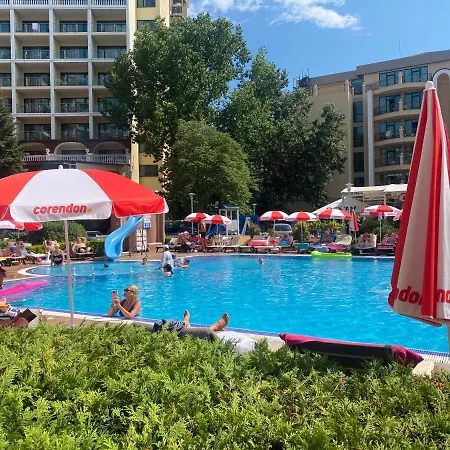 Appartamento Admiral Plaza C 53 Private Cozy Sunny Sunny Beach