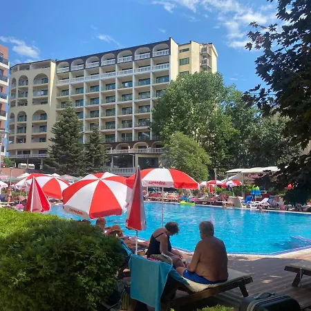 Appartamento Admiral Plaza C 53 Private Cozy Sunny Sunny Beach