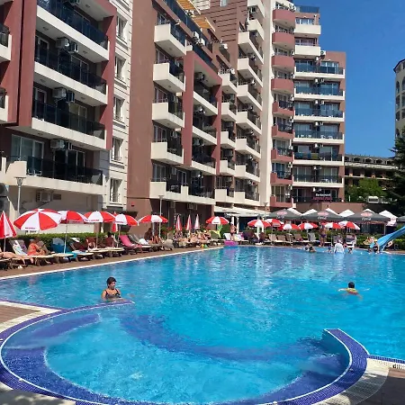 Admiral Plaza C 53 Private Cozy Sunny Appartamento