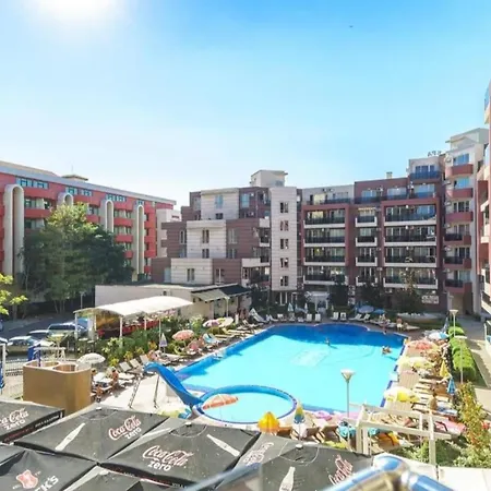 Appartamento Admiral Plaza C 53 Private Cozy Sunny *