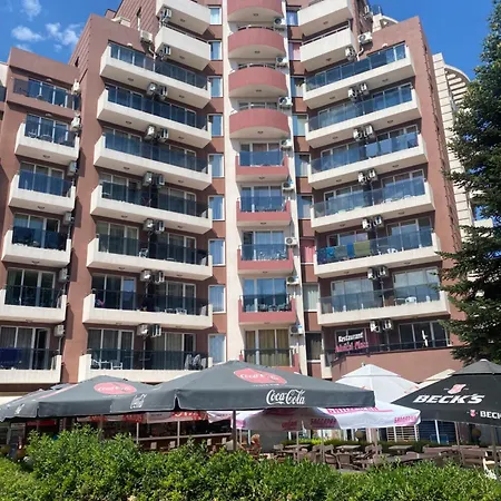 Admiral Plaza C 19 Private Cozy Sunny 阳光海滩