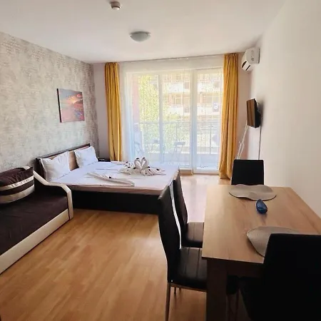 Appartamento Admiral Plaza C 53 Private Cozy Sunny