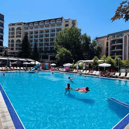 Appartamento Admiral Plaza C 53 Private Cozy Sunny